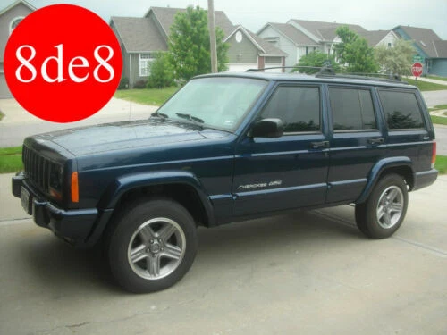 Manuales de motor CD Jeep
