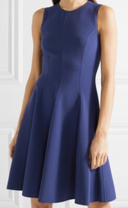 michael kors sapphire dress