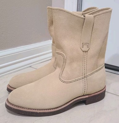 Red Wing Boots 1188 Pecos 6.5D Abilene Muleskinner Cowboy Western 