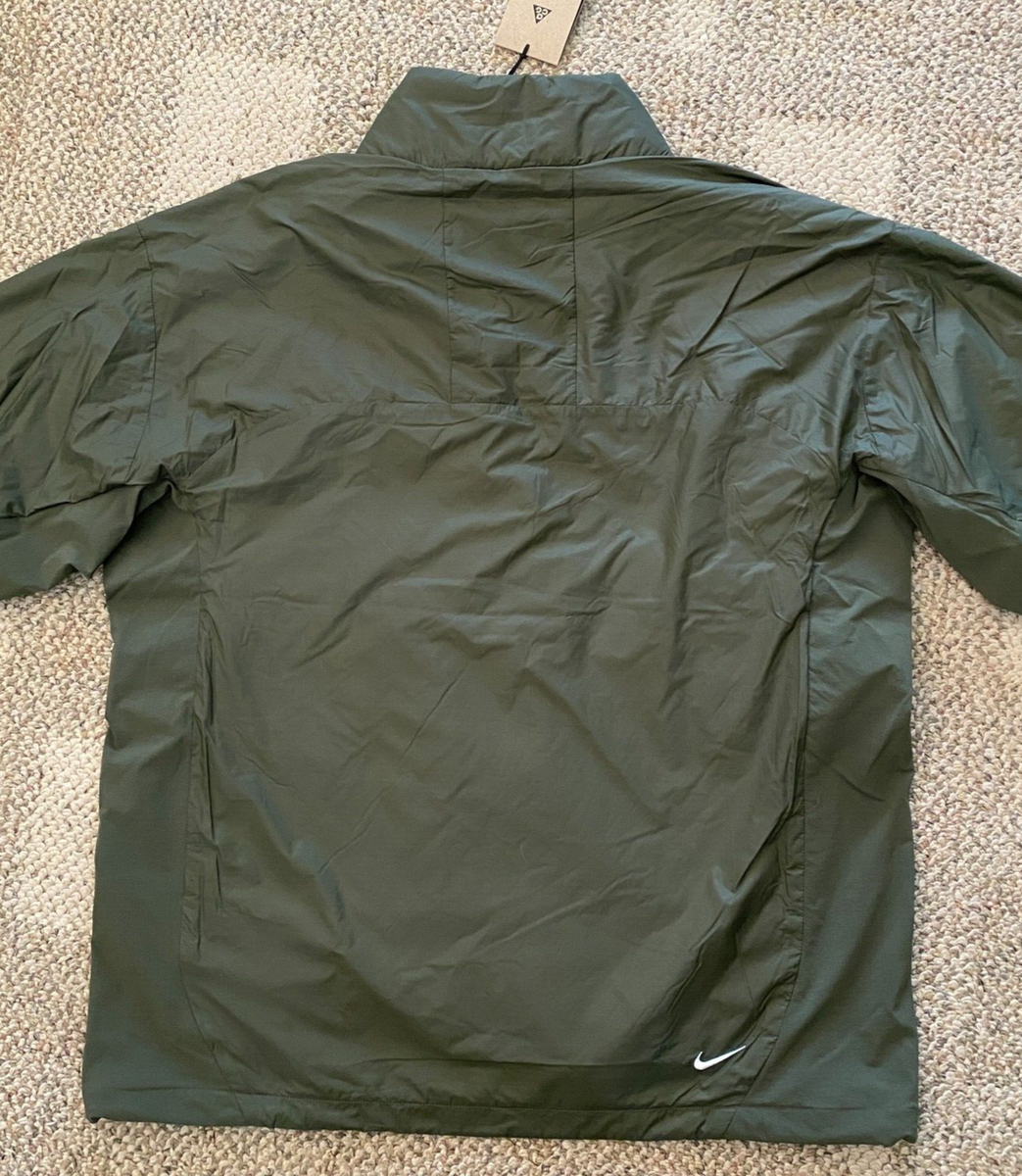 Nike ACG Jacket Packable Sierra Light DX7880-325 Green $240 Nike ACG Jacket Packable Sierra Light DX7880-325 Green $240