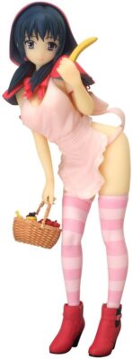 Fairy Tail Figure Vol.01 Red Riding Hood 1.5 Ne Sock Ver. (1/6 scale candy