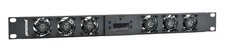 PROCOOL SP640X-E 1U Silent Temperature Controlled Rack Mount Exhaust Fan System