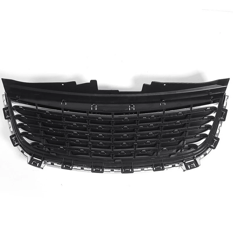 For Chrysler Town & Country 2011-2016 Front Grille Chrome CH1200350 68100692AB Foto 2 de 4