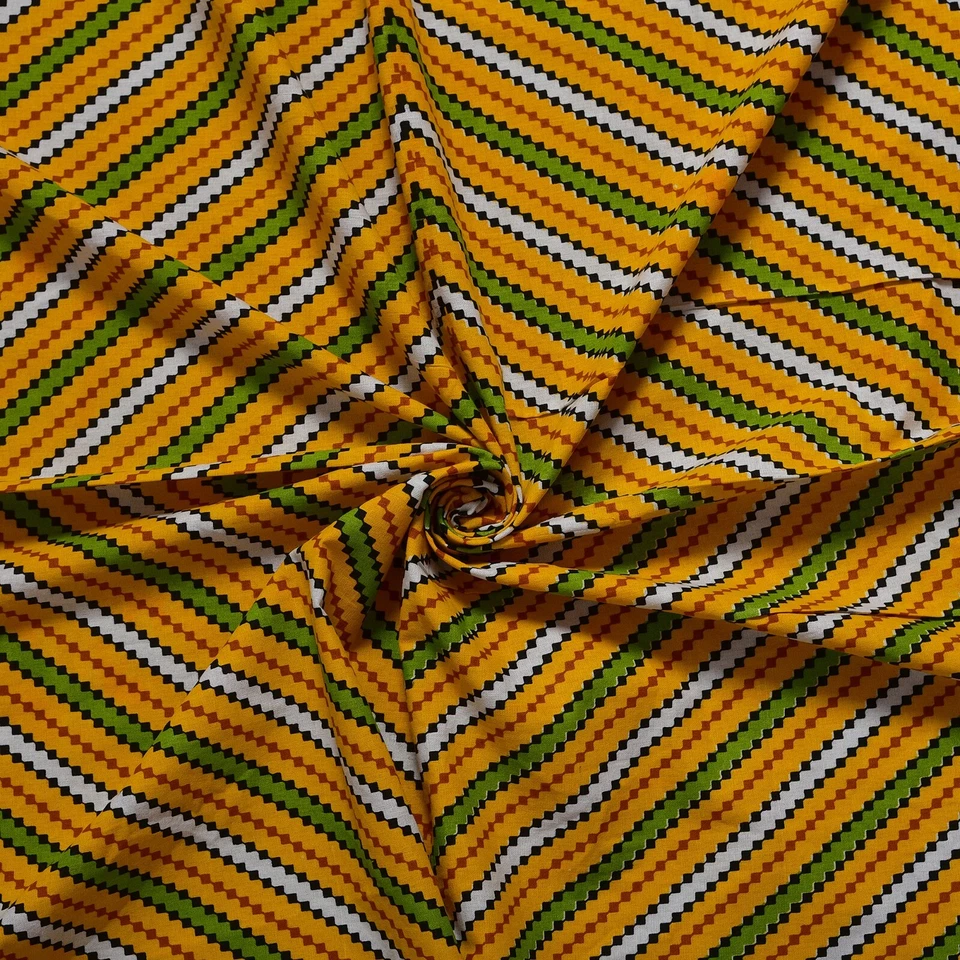 New Indian Handmade Floral Cotton Double Size Bed Sheet With 2 Pillow Covers Set - Image 2 of 4