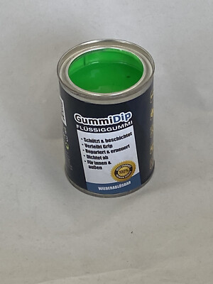 Gummi Dip Flüssiggummi, 200g (= 235ml) in vielen Farben (siehe unten)