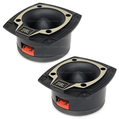 JBL Selenium ST304 Super Tweeters 80 Watts High Sensitivity (2-pack)
