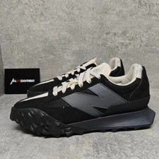 Level SS/New - New Balance XC-72 Black Moonbeam UXC72DA1