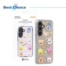 Original Samsung Official SKZOO Impression Case for Galaxy S24 5G FPS921