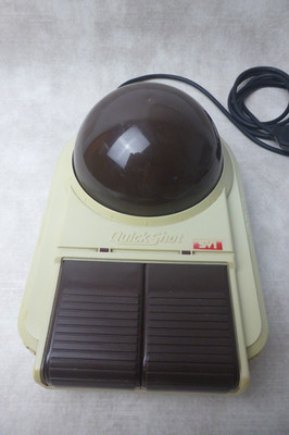 Quickshot IX Joystick C64 von SVI