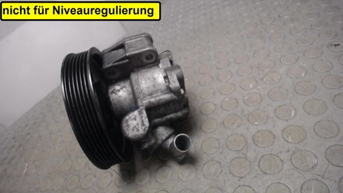 Lenkgetriebepumpe Mercedes-benz E 270 CDI 210 A0024668901 12 Monate Garantie