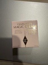 Charlotte Tilbury Magic Cream Moisturizer 30ml 1oz Full Size New Originally