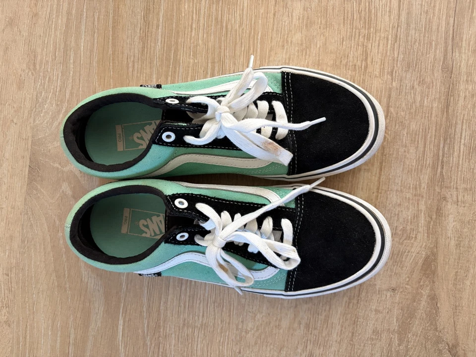 Vans Old Skool Pro, photo 4 of 5