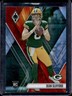 2023 Panini Phoenix Sean Clifford RC Fire Burst Rookie #/340 Packers