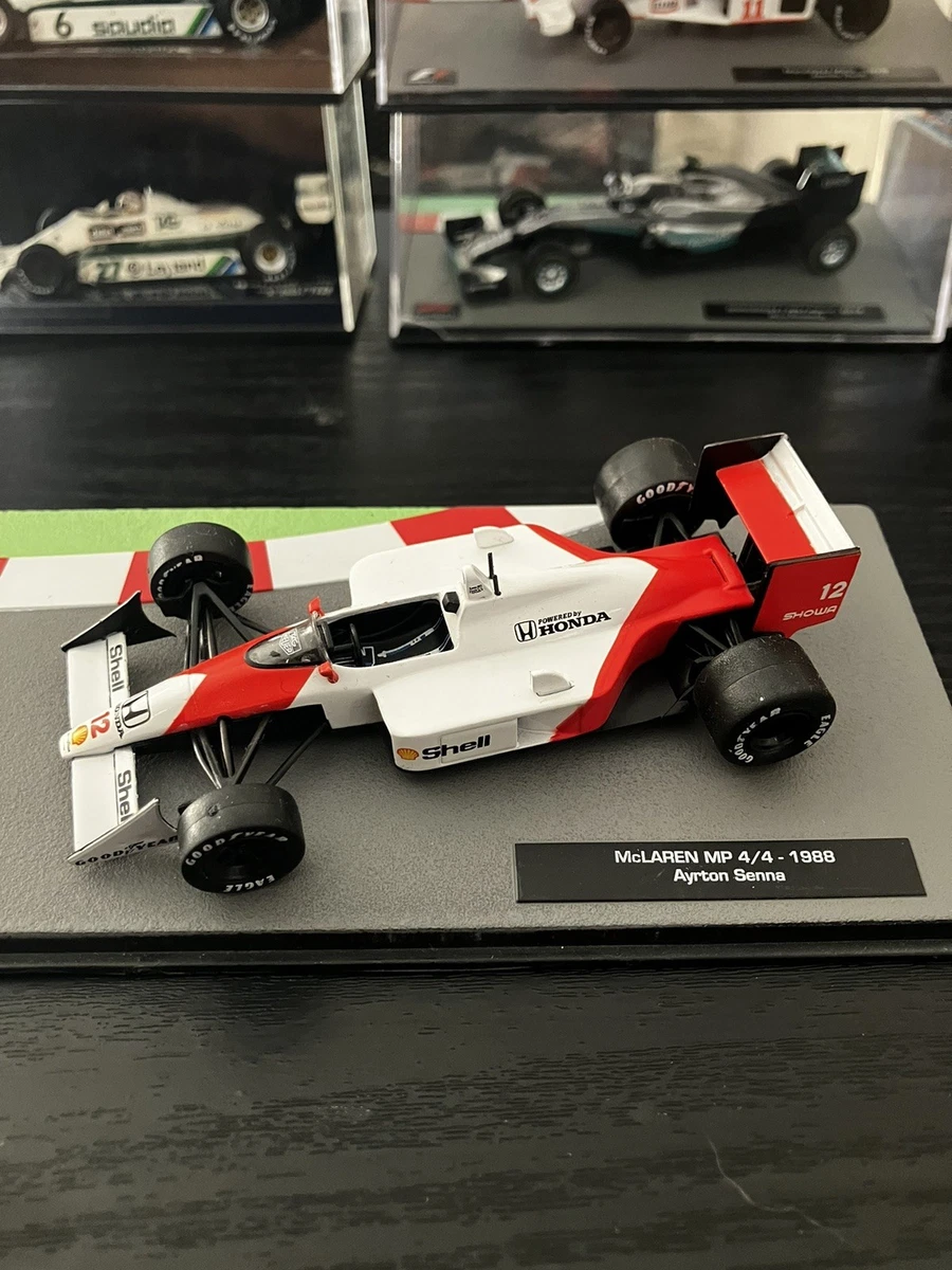 Ayrton Senna McLaren 1:43 Diecast Racing Cars for sale - eBay