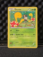 Shuckle 3/113 Uncommon Legendary Treasures Pokemon Lightly Played on eBay