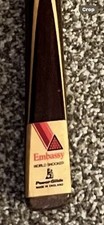 EMBASSY WORLD SNOOKER ( POWER GLIDE) SNOOKER CUE ( COLLECTORS)