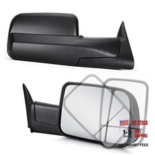 Towing Mirrors fit for Dodge Ram 1500 2500 3500 1994 1995 1996 1997 1998 1999
