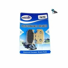 HH Rear Brake Pads Yamaha WR 200 D-E-F 92-94