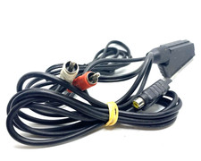 Câble RGB Ps1 Ps2 Ps3 TV Scart AV peritel Idéal avec Manette Pistolet Gun