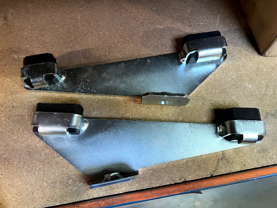 Adaptateur sous cadre pont support moteur vw audi VAG 10-222 A22 - Photo 3/3