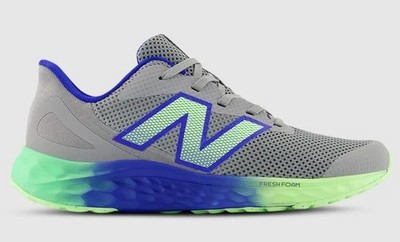 New Balance Arishi V4 Kids Running Shoes (GPARINB4) | HOT DEAL