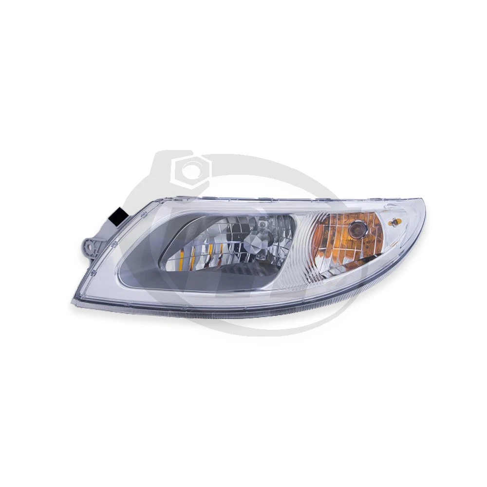Headlights for INTERNATIONAL 4100 4200 4300 4400 8500 8600 - Left Right Pair