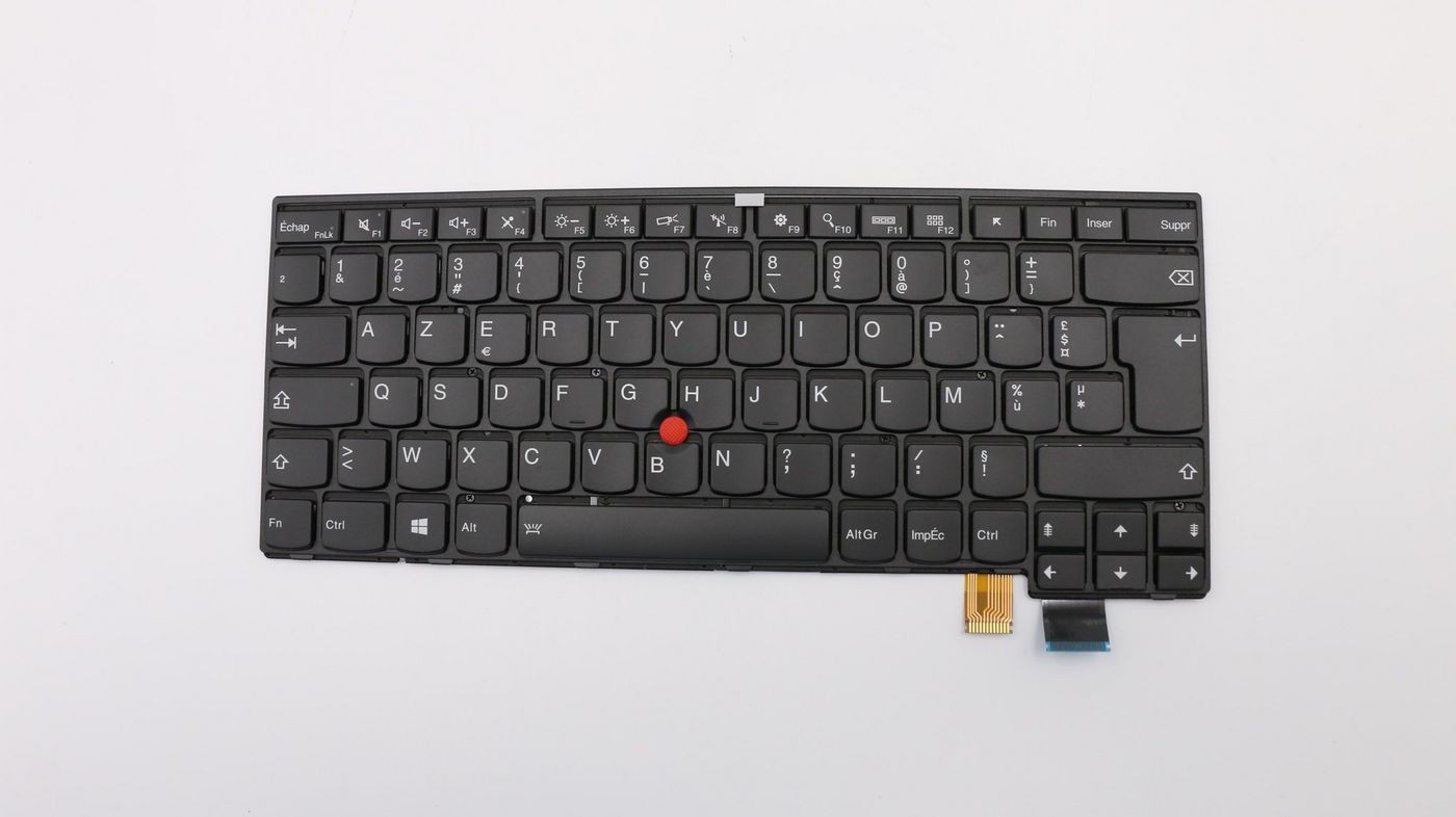 Lenovo 01YR099 Keyboard FR