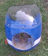 Pichler 70er Jahre Cockpitverkleidung SUZUKI HONDA KAWASAKI YAMAHA