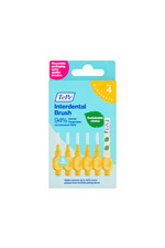 Image of TEPE INTERDENTAL BRUSHES (6 PACK) - ALL SIZES/COLOURS