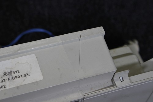 Orig. Junkers ZSR 18-5 AE21 Bedienfeld Steuerung Steuereinheit Platine Anzeige - Picture 18 of 20