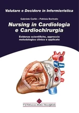 Gabriele Carlin Nursing in cardiologia e cardiochirurgia. Evidenze sc (Hardback)