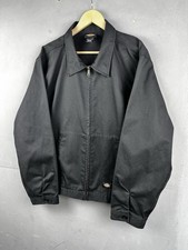 Dickies Work Jacket Vintage 90s Streetwear Style Size XL A-24
