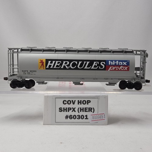 Accurail escala HO personalizado detallado/resistente a la intemperie SHPX #60301 Hércules 3 bahías... | Zustand: Used