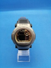 Casio G-Shock G-B001MVB-8JR Quartz 44mm Stainless Steel Rubber Used