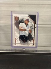 2025 Panini Impeccable LIV ⛳️ - #2 Phil Mickelson Red /99