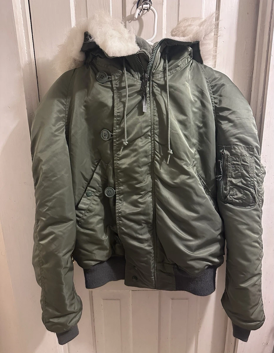 Alpha N-2B Coats & Jackets for Men for Sale - Shop New & Used - eBay