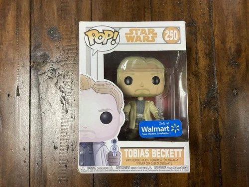 marvel funko pop! star ward tobias beckett only at walmart #250