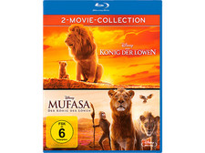 NEU & OVP - Der König der Löwen + Mufasa (L...