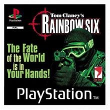 Rainbow Six von Take 2 Interactive | Game | Zustand gut