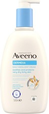 Aveeno Dermexa Daily Emollient Cream, Emollient Cream 500ml