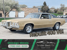 1969 Pontiac Grand Prix for Sale