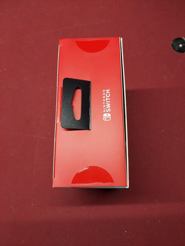 Controlador Inalámbrico Nintendo Switch Estilo GameCube Super Mario Bluetooth CIB NUEVO Foto 4 de 4