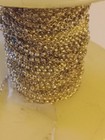 24 Inches of Sterling Silver Rolo Chain Solid 2 mm Wide  New Off Roll — photo 1