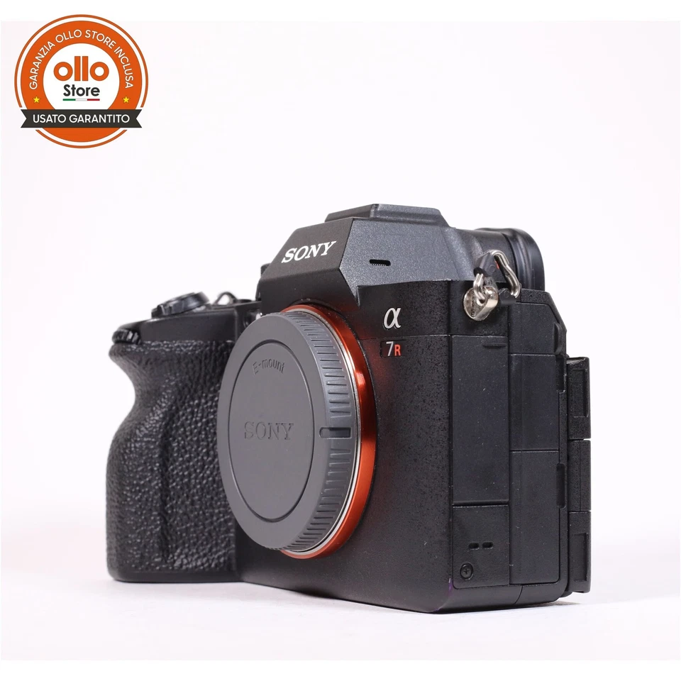 Sony Alpha 7R V, foto 3 di 5