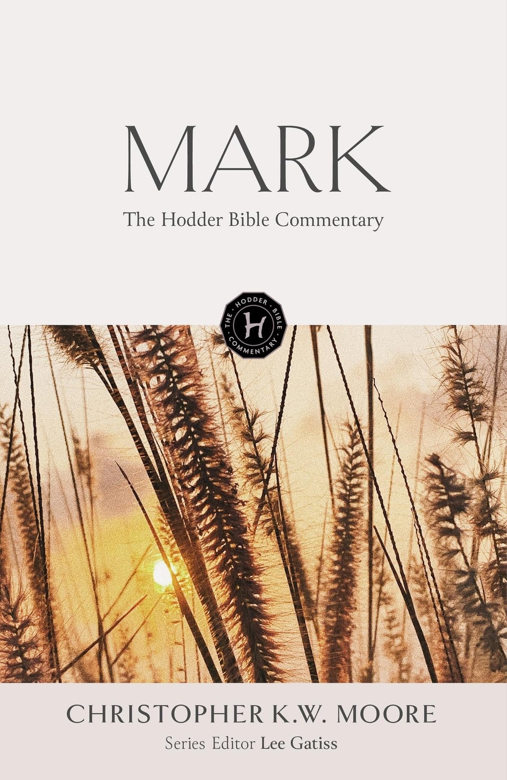 The Hodder Bible Commentary: Mark by Christopher K W Moore (Hardback Book) - Image 4
