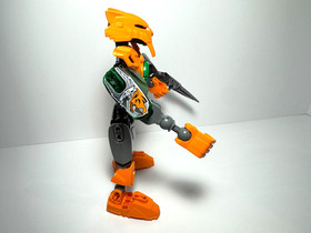 LEGO HERO Factory: Nex 3.0 (2144)