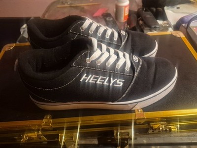 heelys size 11 mens missing wheels