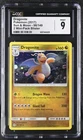 Dragonite 2 Mini-Pack Blister 2 Mini-Pack Blister Sun & Moon 96/149 CGC 9