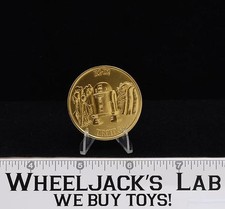 R2-D2 Droids Series Collectors Coin 1985 Star Wars Kenner Vintage