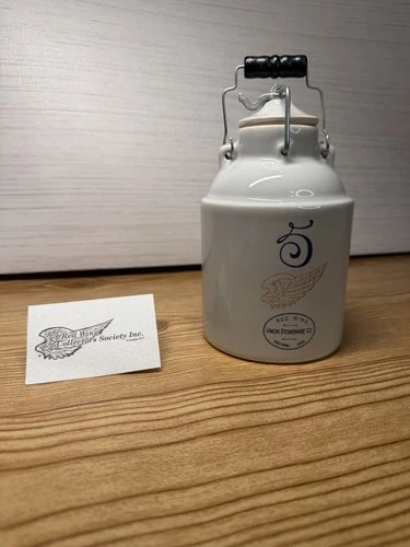 Red Wing Pottery Jug